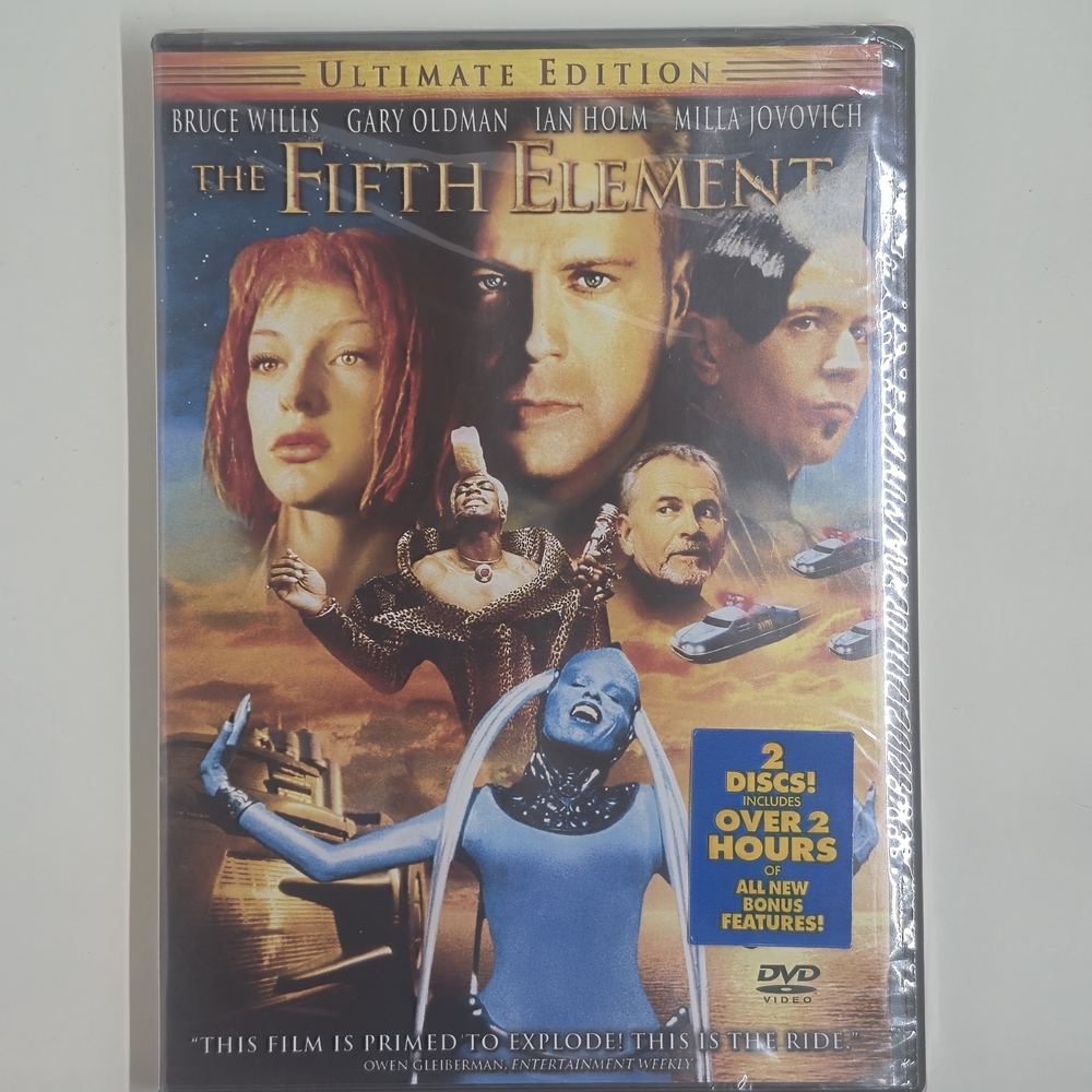 The Fifth Element (Ultimate Edition)
